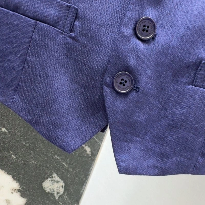 Polo Short Suits Durable 154281