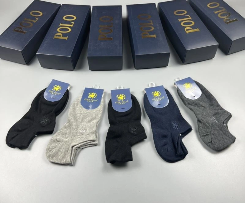 Compact Polo Socks 274570