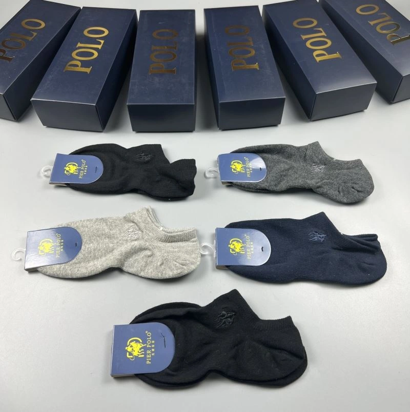 Compact Polo Socks 274570