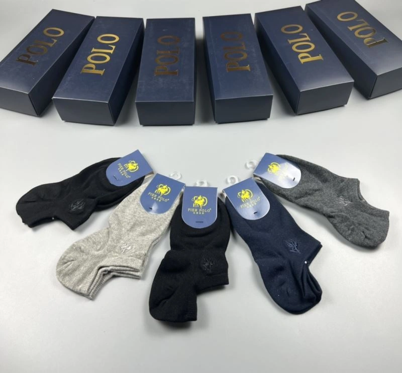 Compact Polo Socks 274570