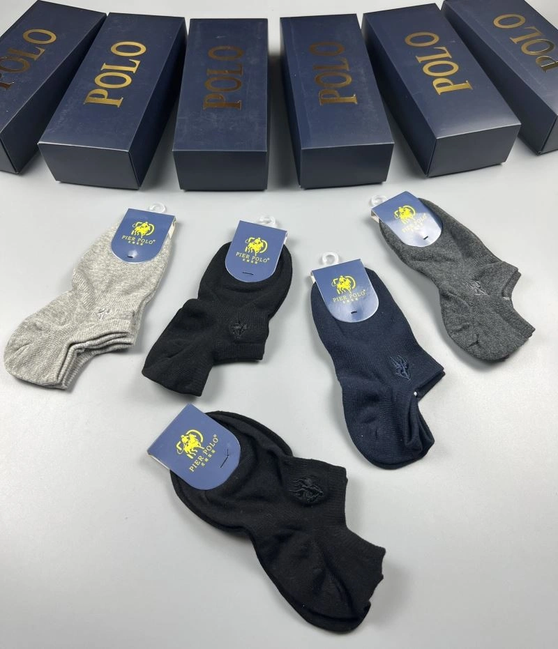 Compact Polo Socks 274570