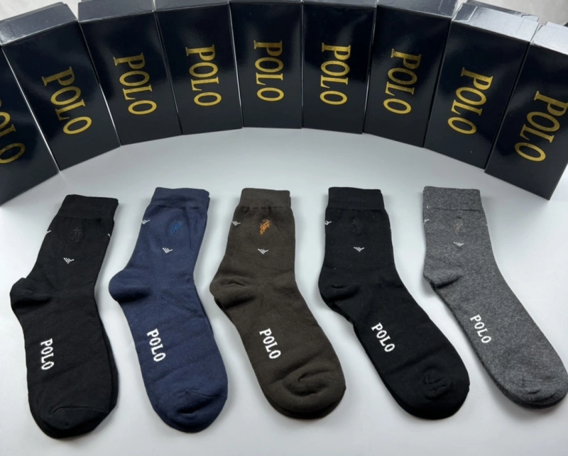 AllSeason Polo Socks 274405