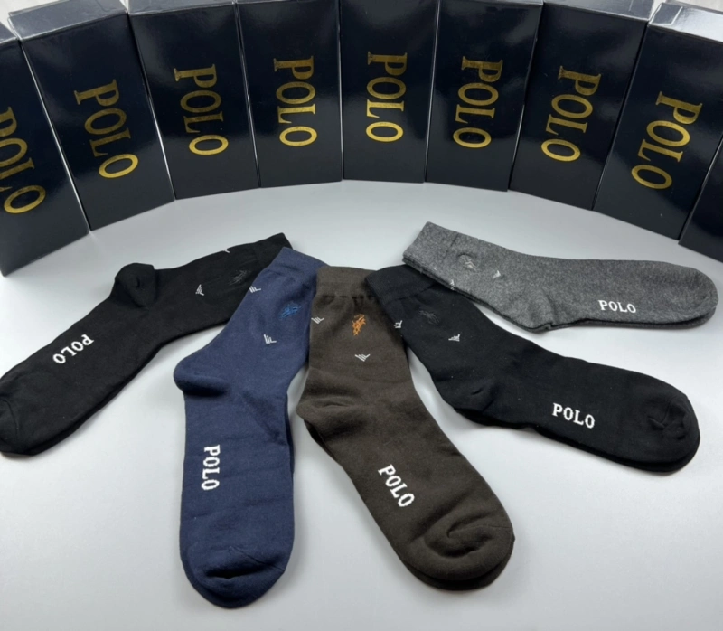 AllSeason Polo Socks 274405