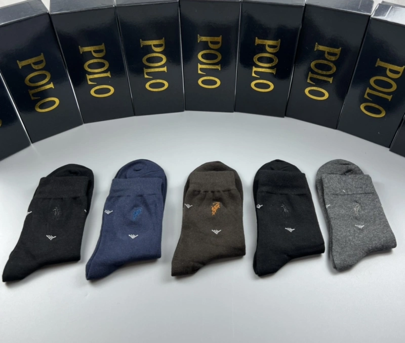 AllSeason Polo Socks 274405