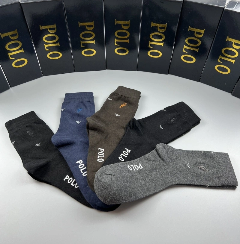 AllSeason Polo Socks 274405