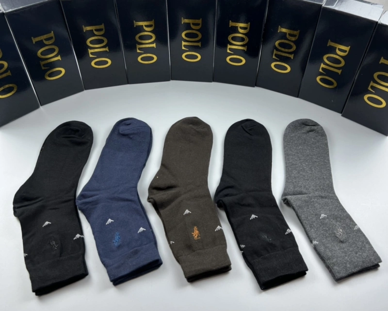 AllSeason Polo Socks 274405
