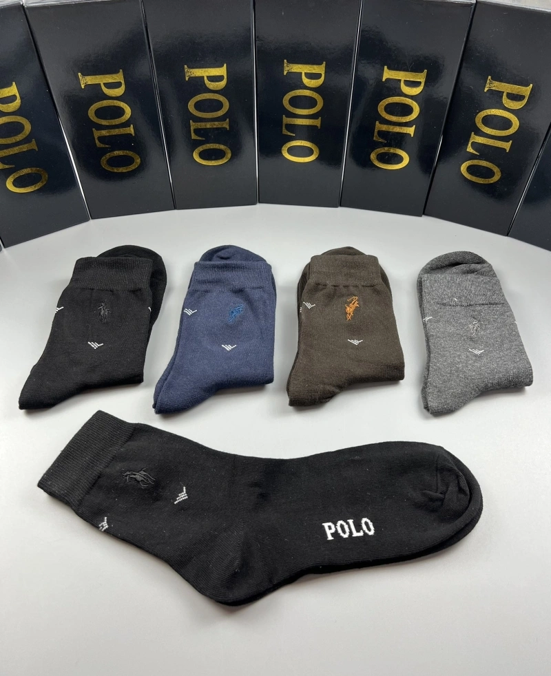 AllSeason Polo Socks 274405