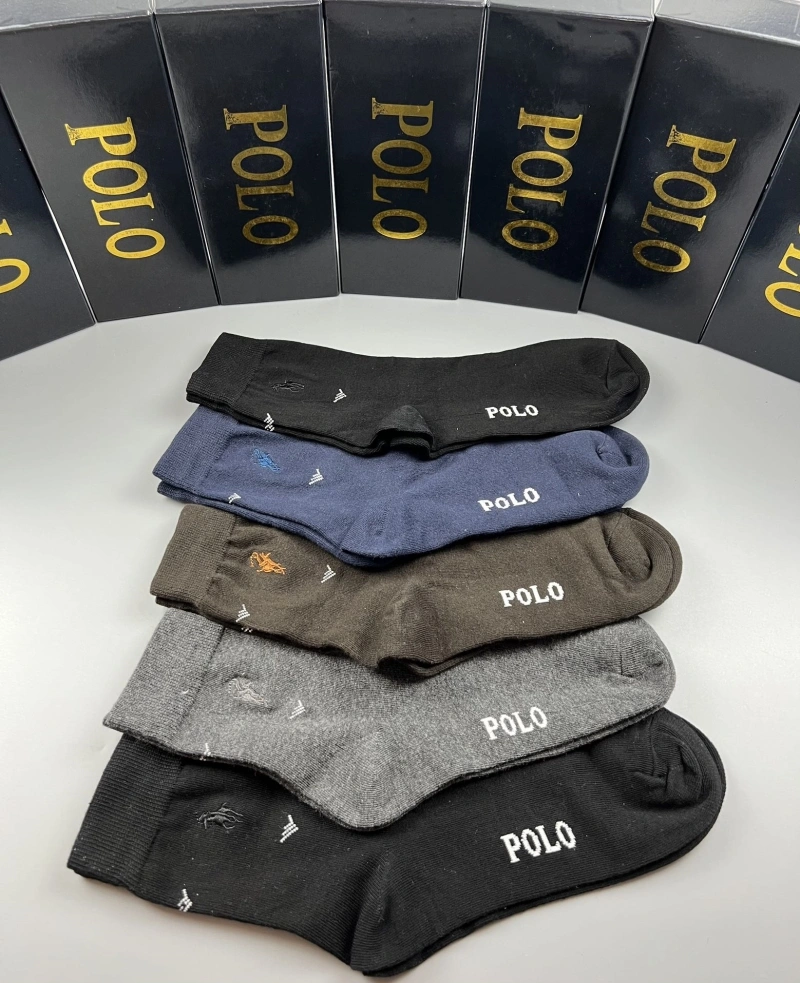 AllSeason Polo Socks 274405