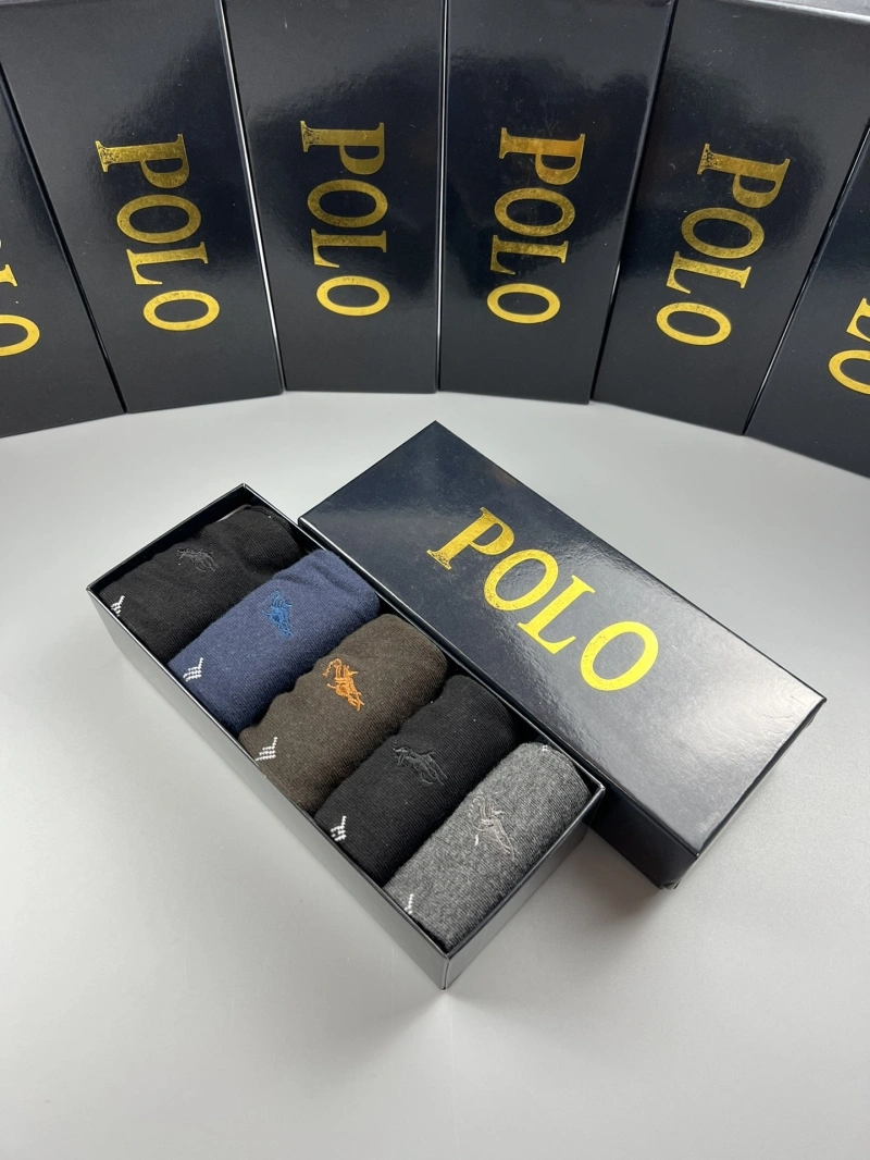 AllSeason Polo Socks 274405