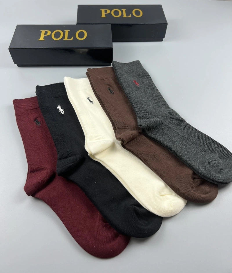 Attractive Polo Socks 274403