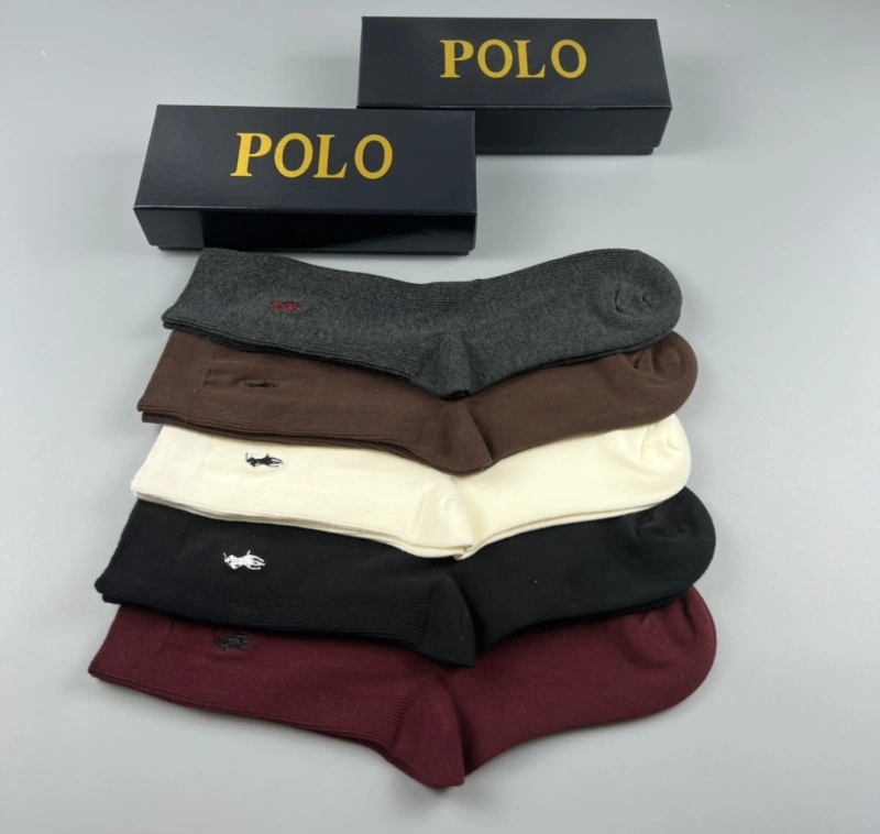 Attractive Polo Socks 274403