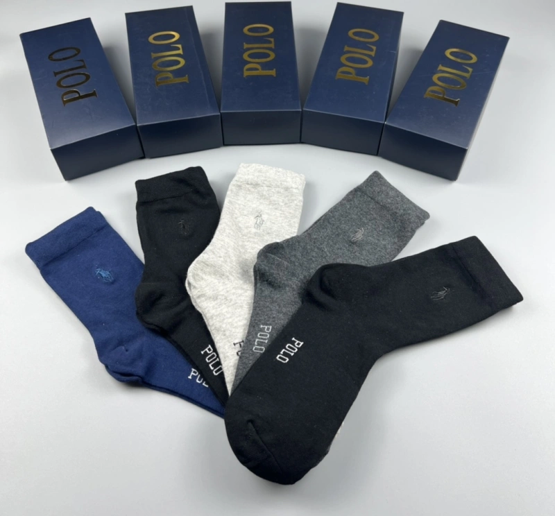 EyeCatching Polo Socks 274402