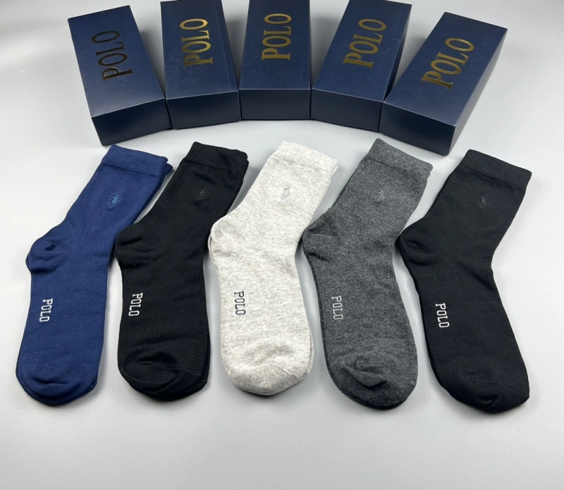 EyeCatching Polo Socks 274402