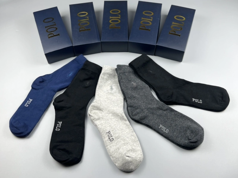 EyeCatching Polo Socks 274402