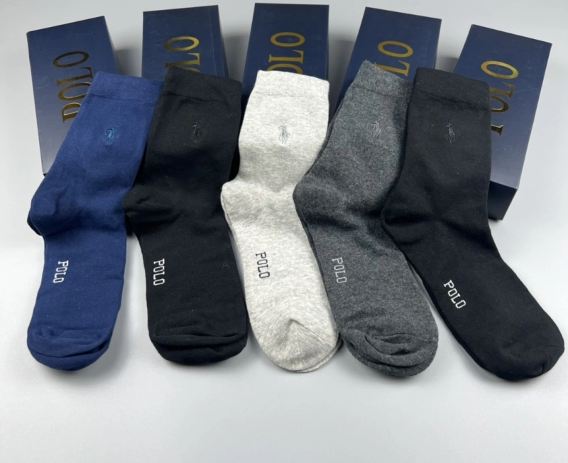 EyeCatching Polo Socks 274402