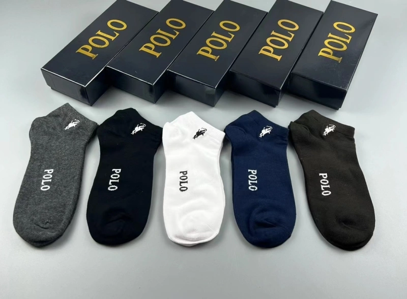 Refined Polo Socks 274400
