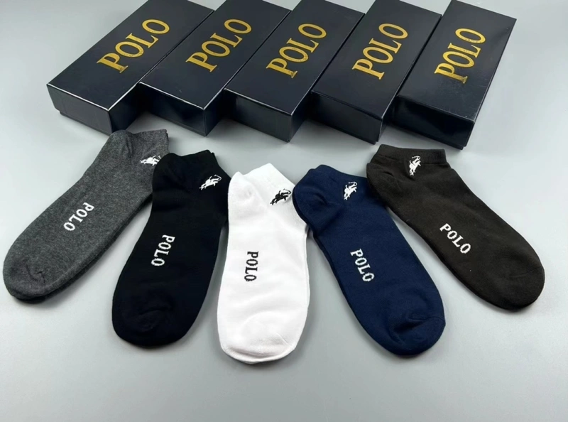 Refined Polo Socks 274400