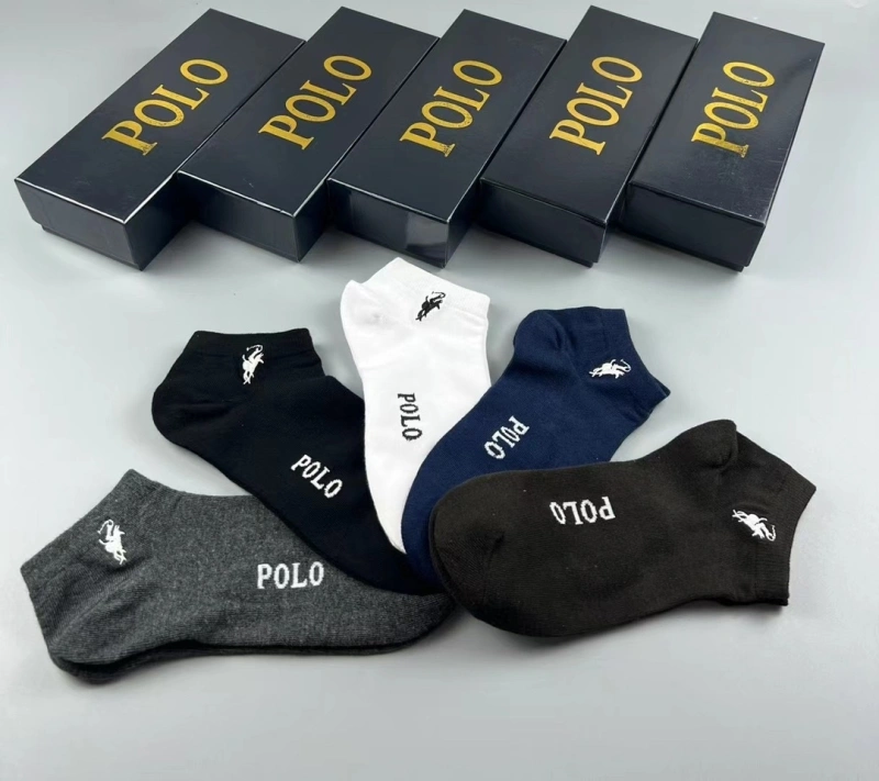 Refined Polo Socks 274400