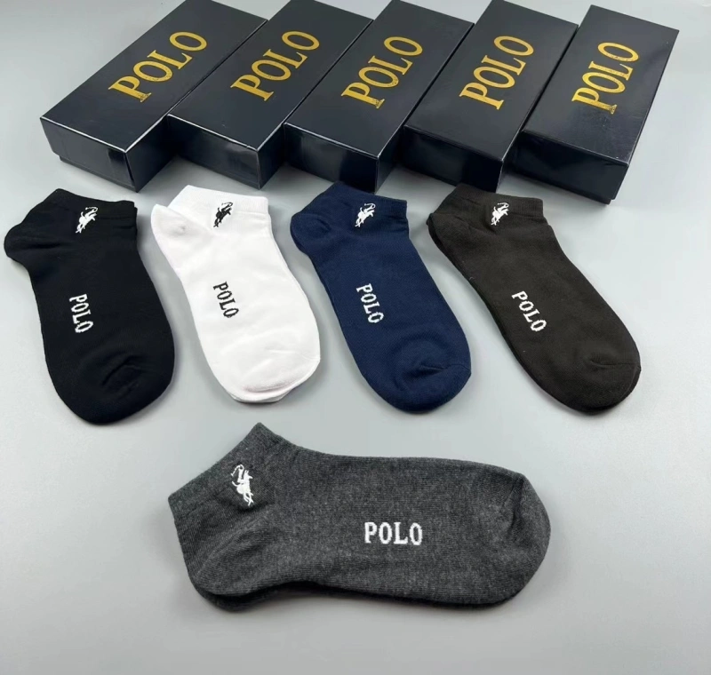 Refined Polo Socks 274400