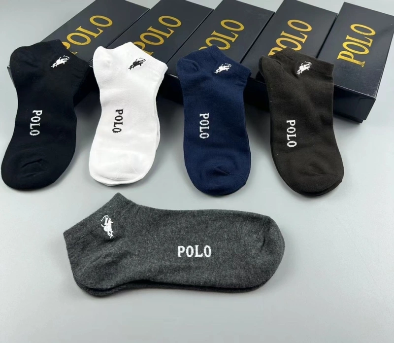 Refined Polo Socks 274400