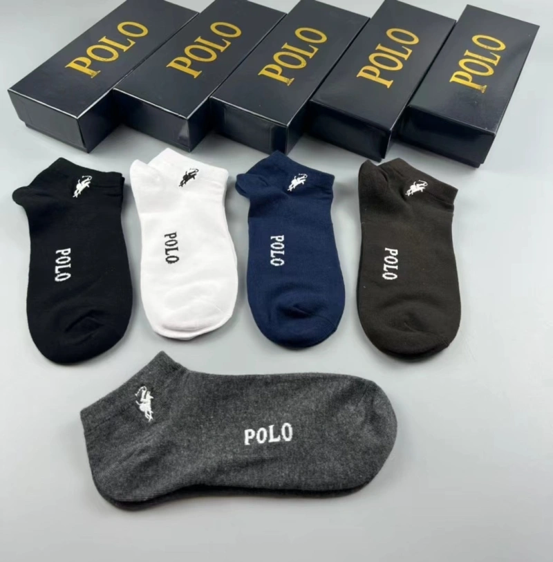 Refined Polo Socks 274400
