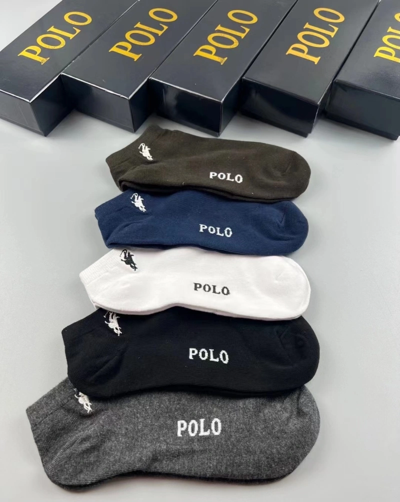 Refined Polo Socks 274400