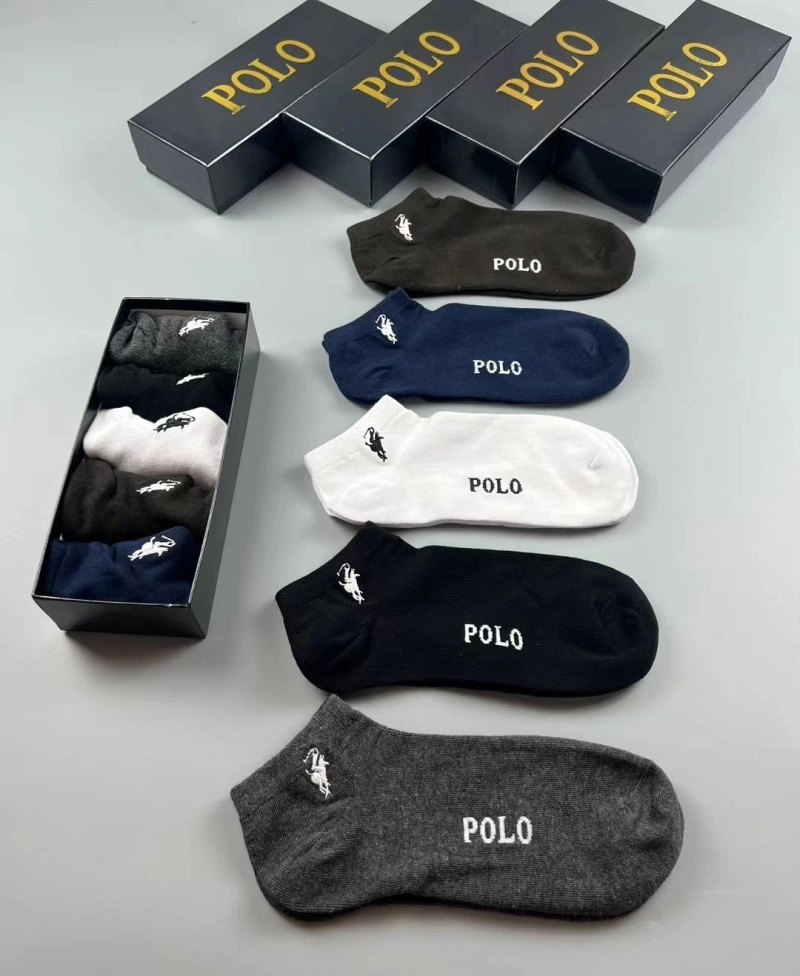 Refined Polo Socks 274400