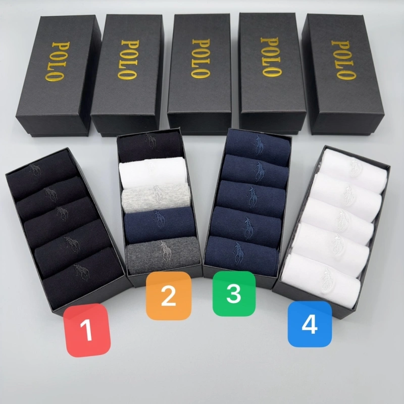 Polo Socks Fashionable 274109