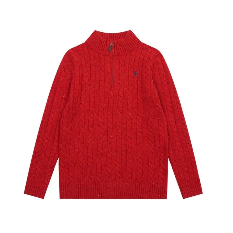 Elegant Polo Sweaters 163484