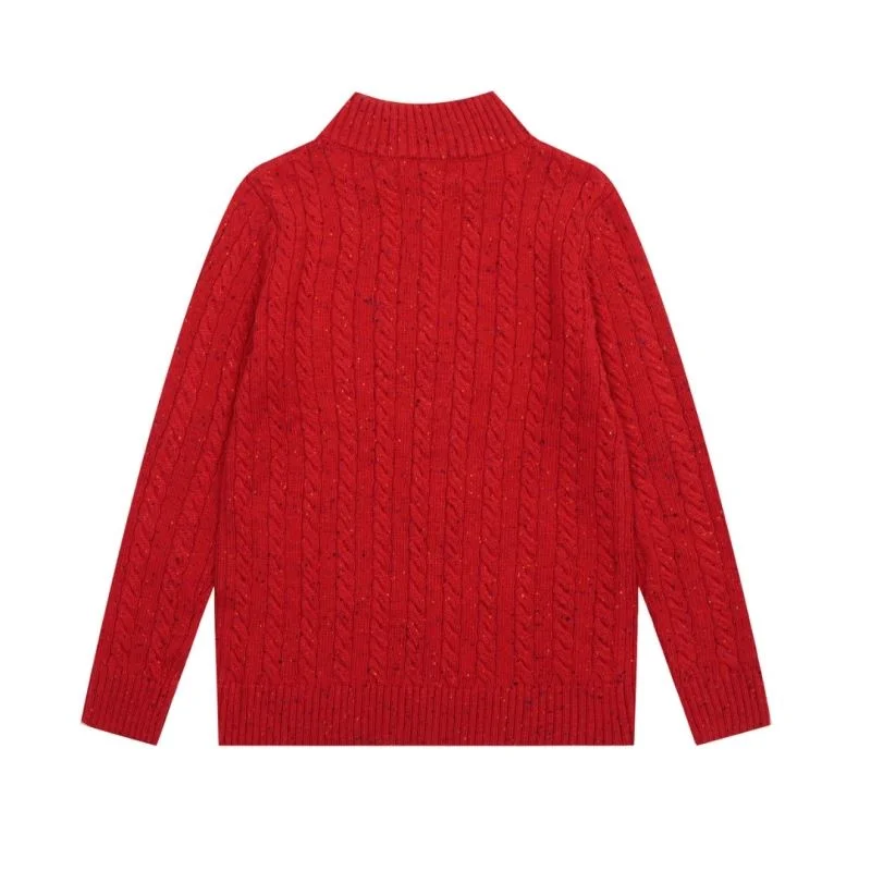 Elegant Polo Sweaters 163484