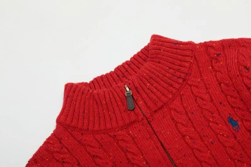Elegant Polo Sweaters 163484