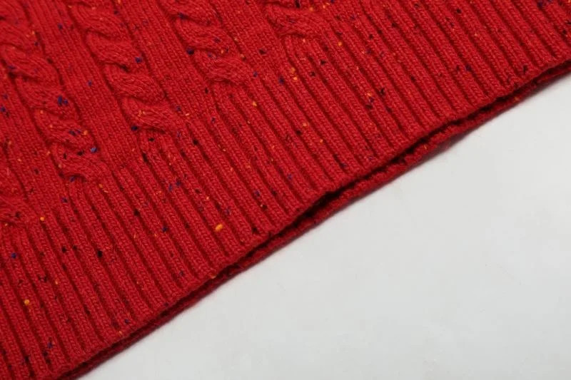 Elegant Polo Sweaters 163484