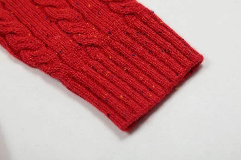 Elegant Polo Sweaters 163484