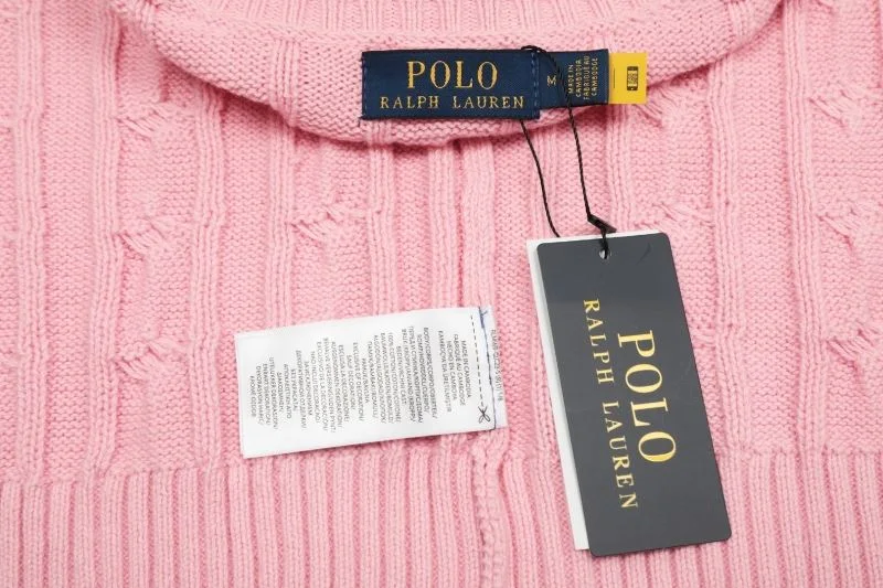 Polo Sweaters ComfortFit 163479