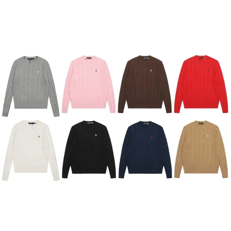 Polo Sweaters FastDry 163477