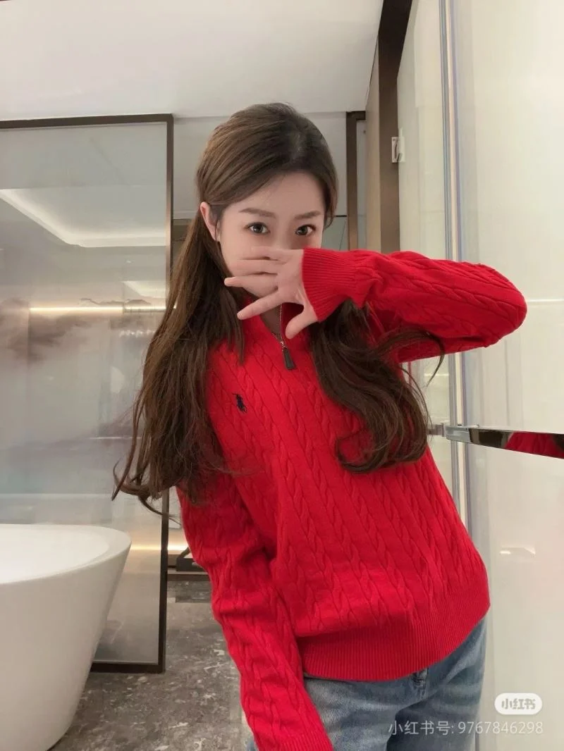 Resilient Polo Sweaters 163570