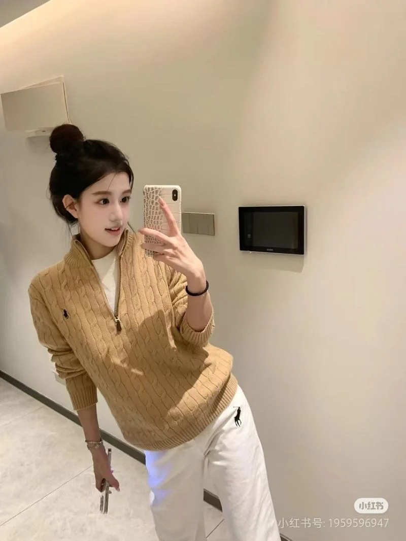 Resilient Polo Sweaters 163570