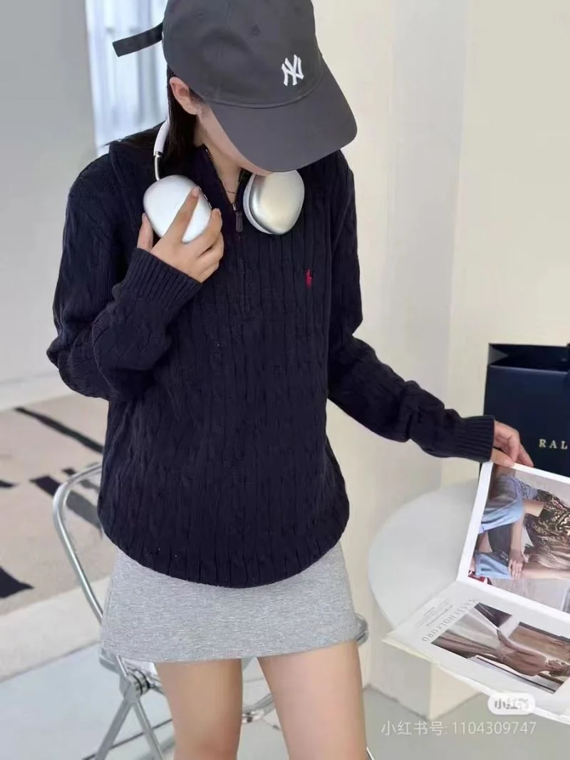 Resilient Polo Sweaters 163570