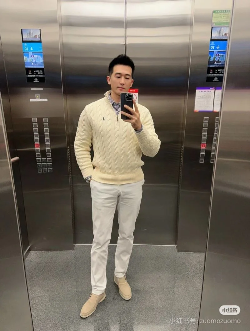Resilient Polo Sweaters 163570