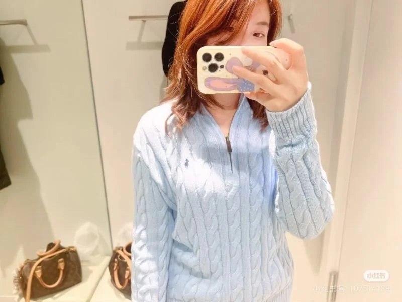 Resilient Polo Sweaters 163570
