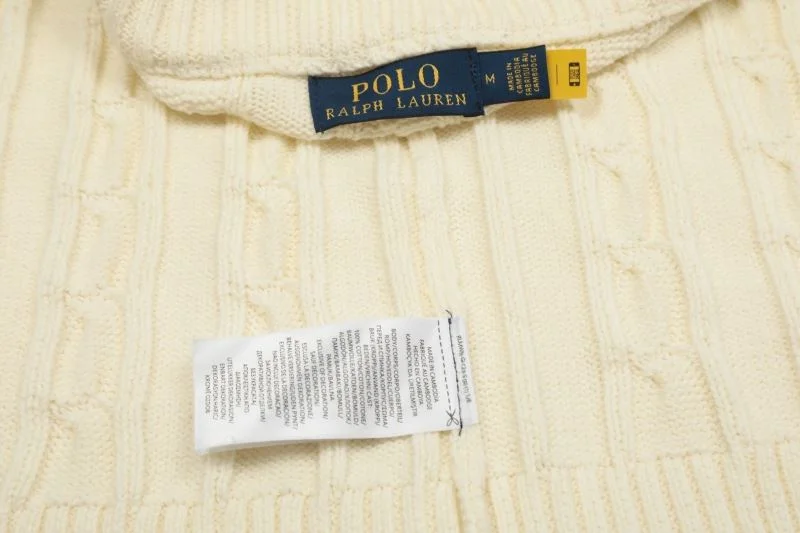 Trendy Polo Sweaters 163471