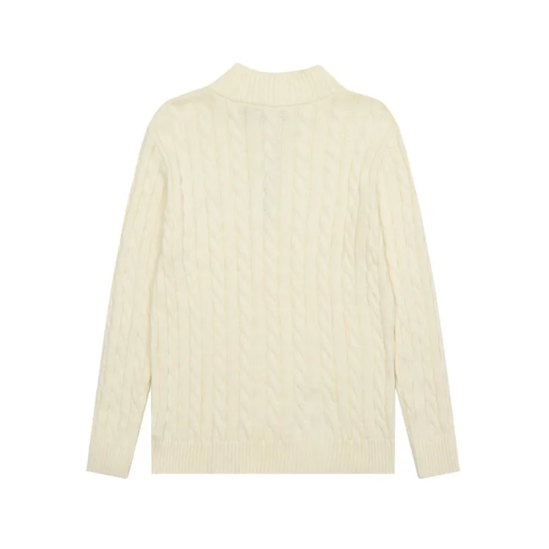 Trendy Polo Sweaters 163471