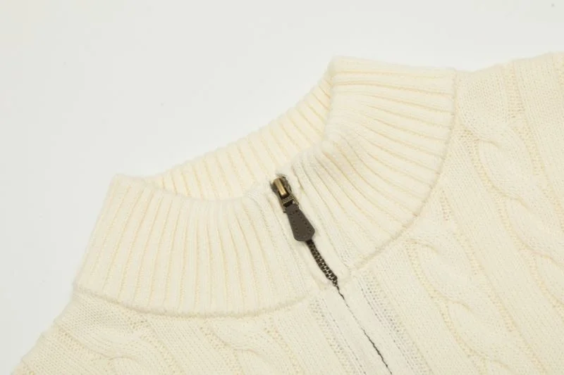 Trendy Polo Sweaters 163471