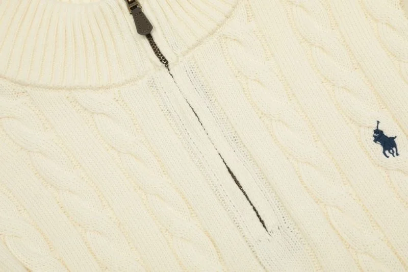 Trendy Polo Sweaters 163471