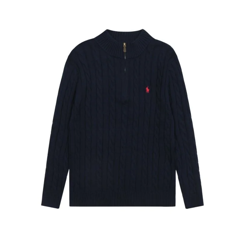 OdorResistant Polo Sweaters 163470