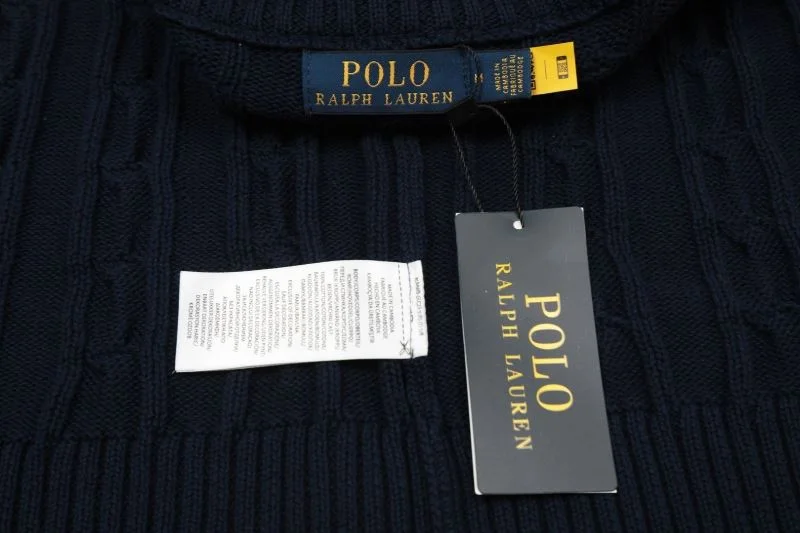 OdorResistant Polo Sweaters 163470