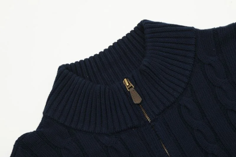 OdorResistant Polo Sweaters 163470