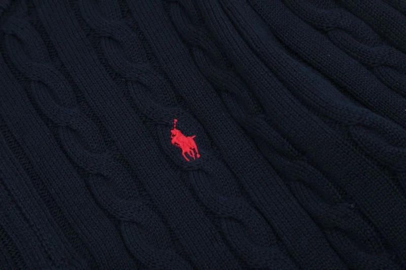 OdorResistant Polo Sweaters 163470