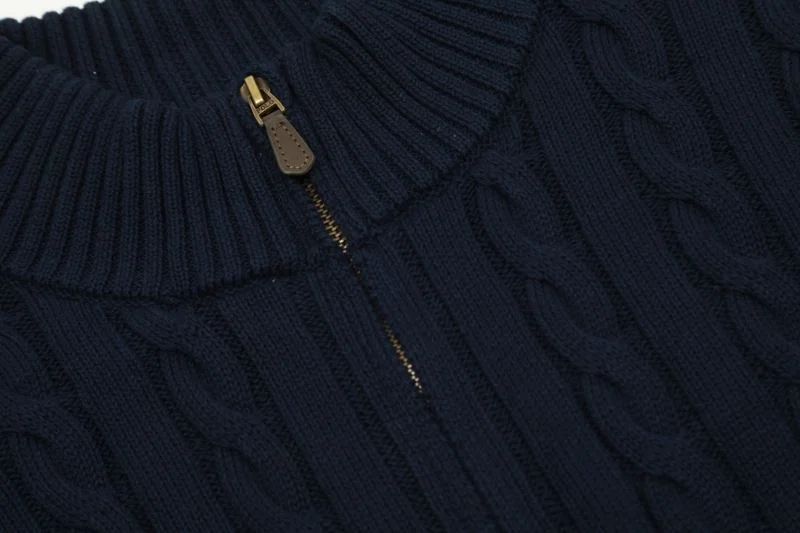 OdorResistant Polo Sweaters 163470