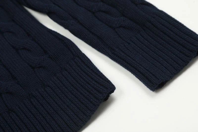 OdorResistant Polo Sweaters 163470